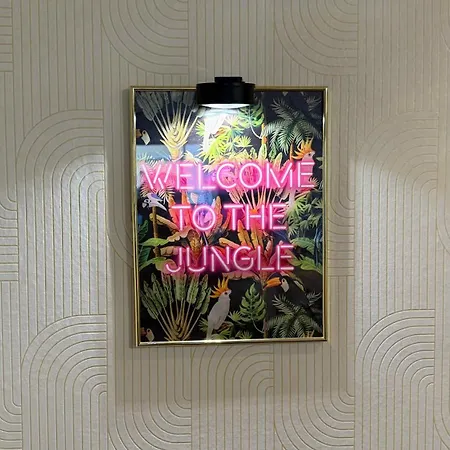 Apartmán Jungle Charming *