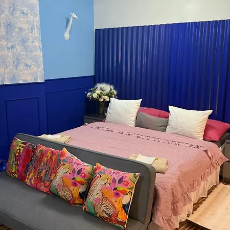 Jungle Charming Apartment Bratislava