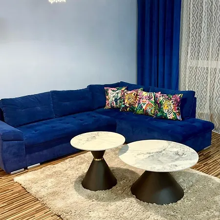 Jungle Charming Apartment Bratislava