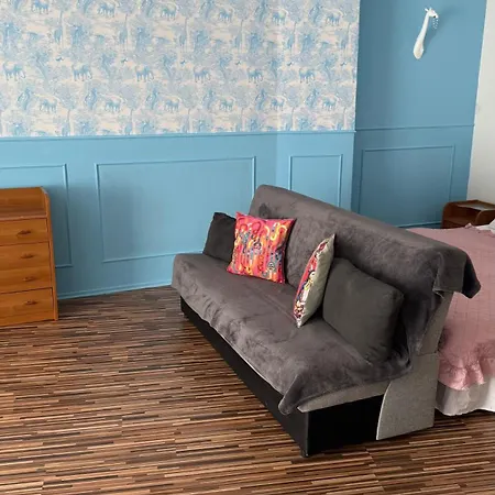 Jungle Charming Apartment Bratislava